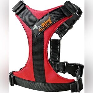 Ondoing No-Pull Dog Harness Safe Vest Harness Adjustable